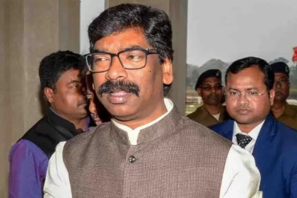 Jharkhand CM Hemant